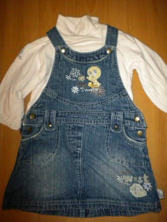 Ensemble 2 pièces titi (REF 27V12)