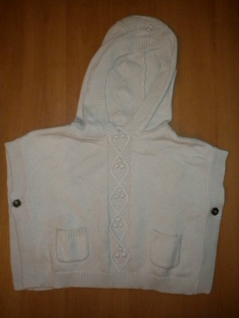 Poncho beige Kitchoum (REF 37V12)