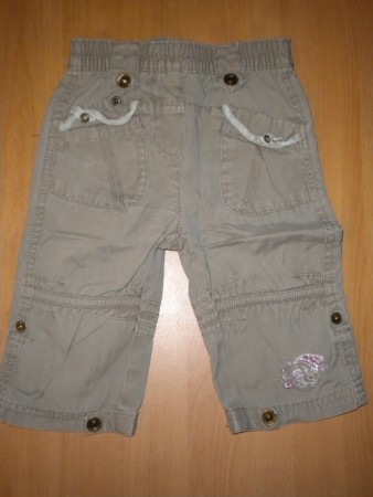 Pantalon kaki Cadet Rousselle (REF 40V12)