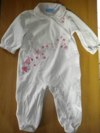 Pyjama rose (REF 48V12)