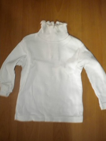 Tee-shirt blanc (REF 46V12)
